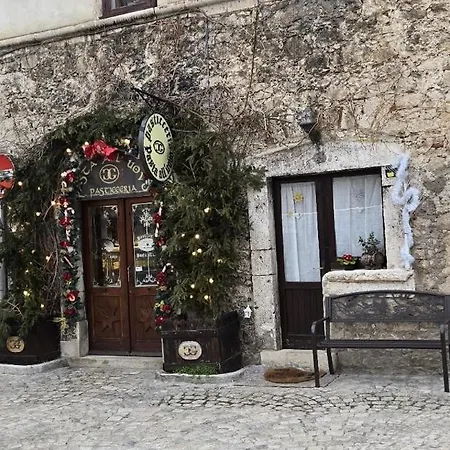 Casa Al Colle Apartment Pescocostanzo