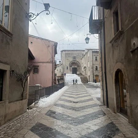 Casa Al Colle Pescocostanzo