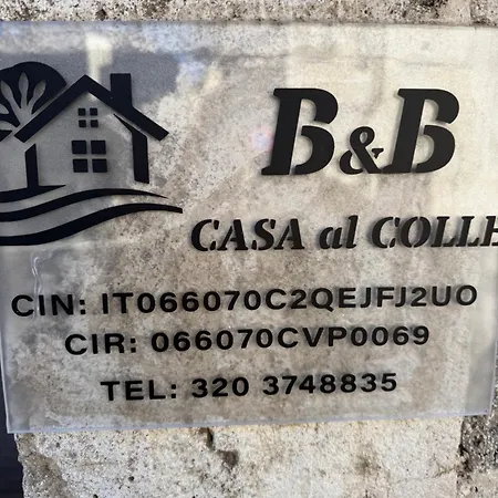 Casa Al Colle