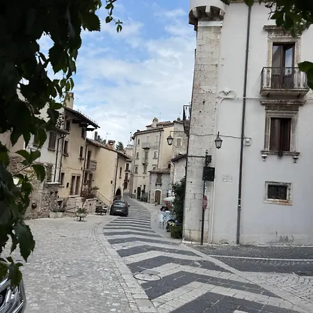 Casa Al Colle Apartment Pescocostanzo