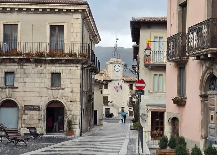 Апартаменты Casa Al Colle Пескокостанцо