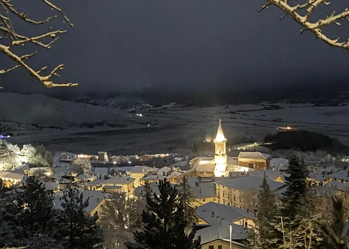 Casa Al Colle * Пескокостанцо