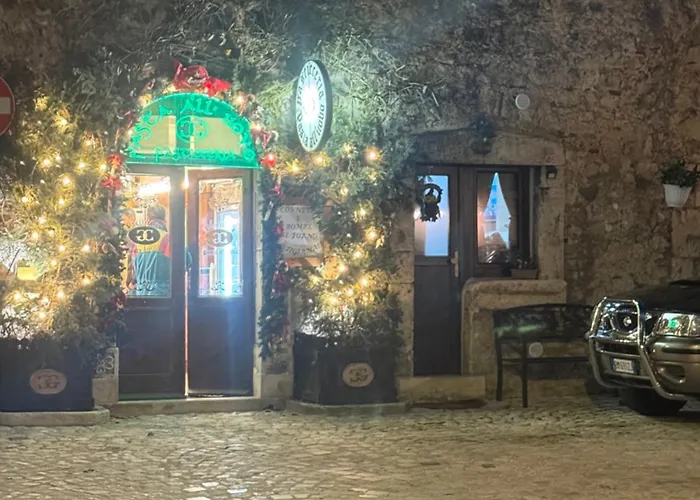 Casa Al Colle 아파트 *