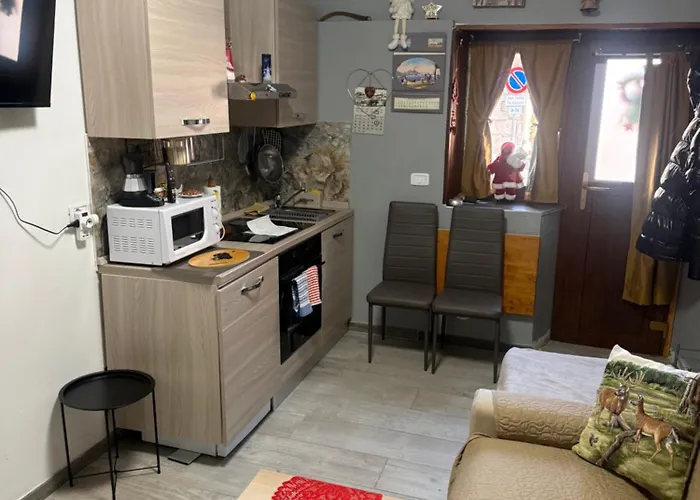 Casa Al Colle Пескокостанцо