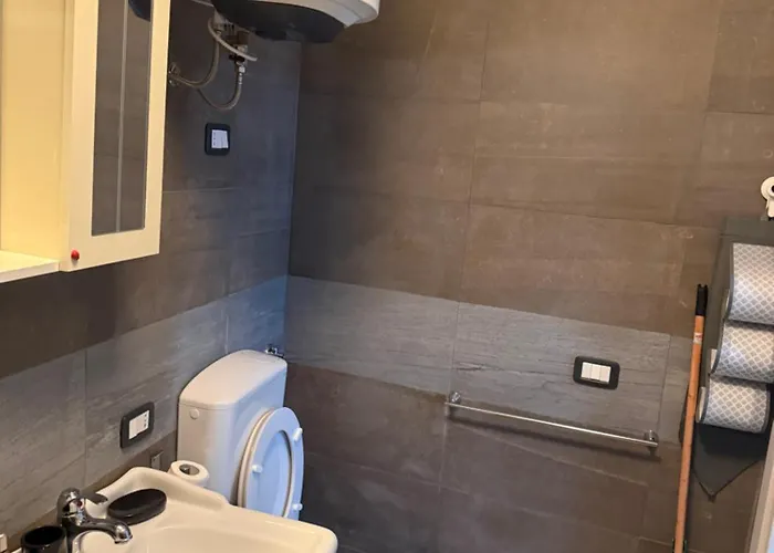 Casa Al Colle Апартаменты Пескокостанцо