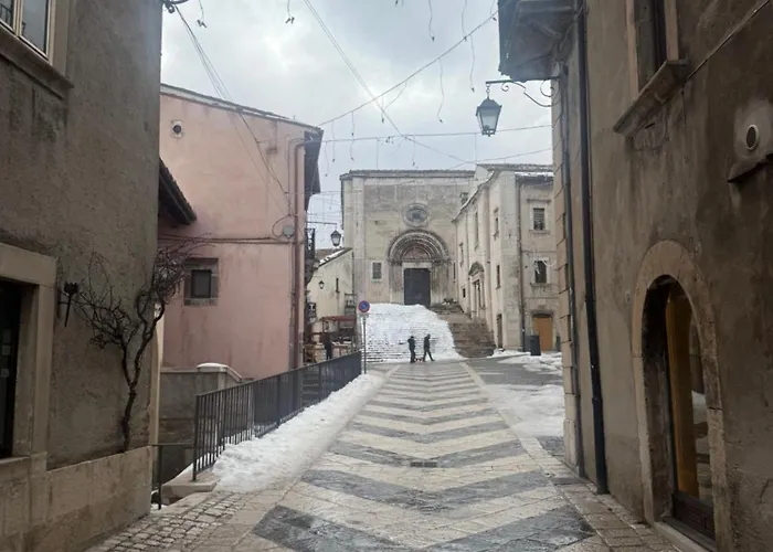 Casa Al Colle Пескокостанцо