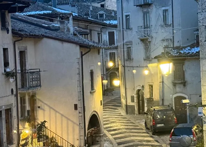 아파트 Casa Al Colle