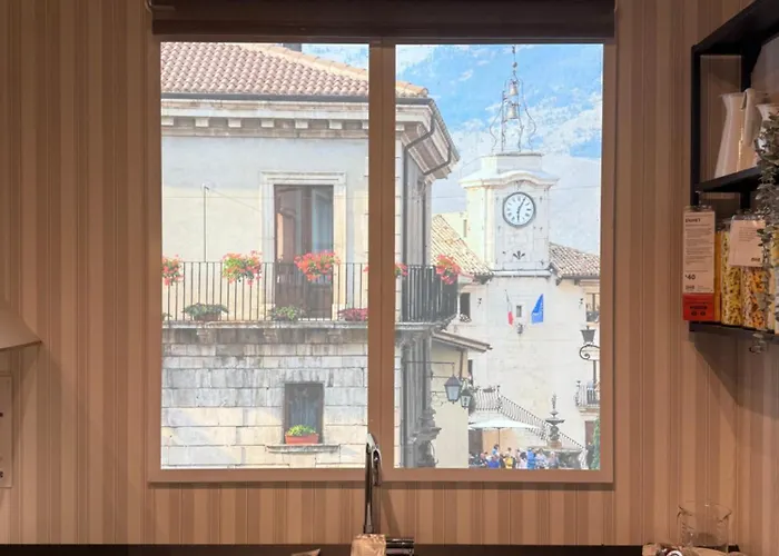 아파트 Casa Al Colle